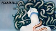What begins as a domestic drama soon shifts into psychological horror in Possession (Image via Apple TV+)